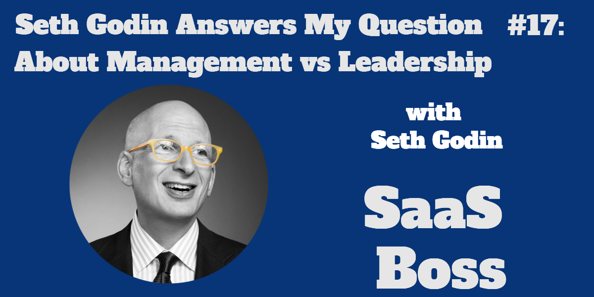 Seth Godin