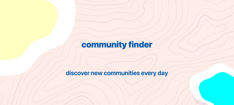 COMMUNITY FINDER