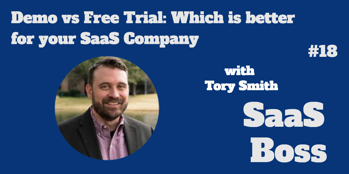 SaaS Boss Episode 18